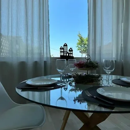 Dom wakacyjny La Pergola Deluxe