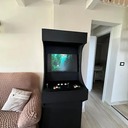Prázdninový dům La Pergola Deluxe *