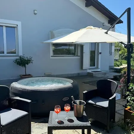La Pergola Deluxe Prázdninový dům Gavi
