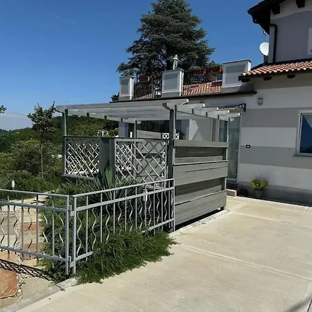 La Pergola Deluxe Prázdninový dům Gavi