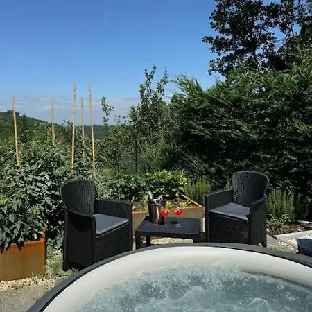 Prázdninový dům La Pergola Deluxe