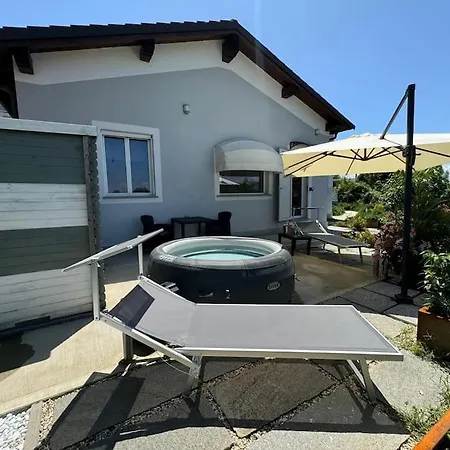 La Pergola Deluxe Prázdninový dům Gavi
