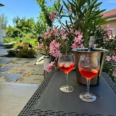 Prázdninový dům La Pergola Deluxe Gavi
