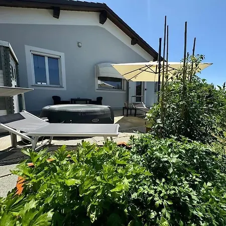 La Pergola Deluxe Prázdninový dům
