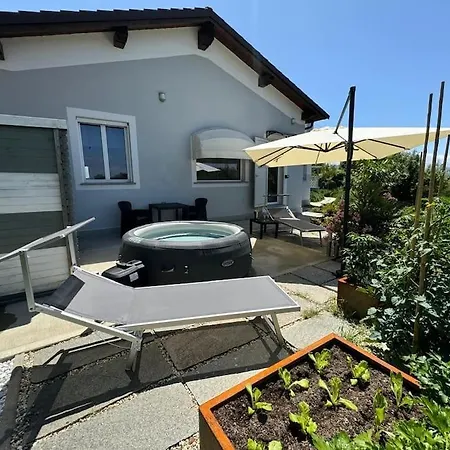 La Pergola Deluxe Prázdninový dům *