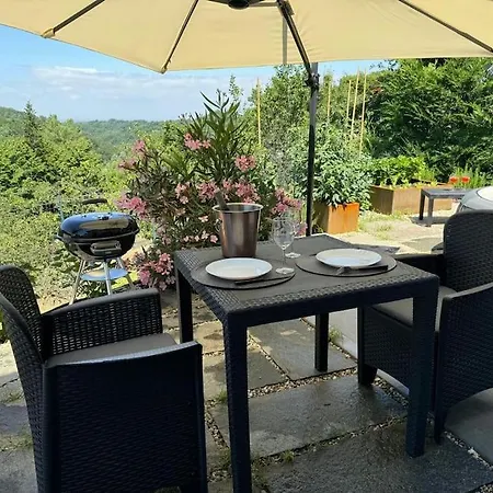 La Pergola Deluxe Prázdninový dům *