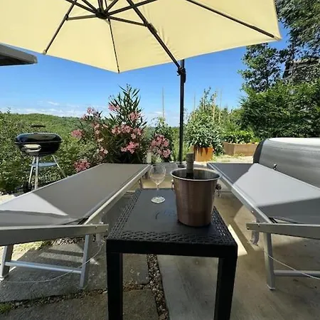 La Pergola Deluxe Prázdninový dům Gavi
