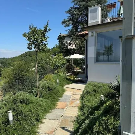 La Pergola Deluxe Dom wakacyjny Gavi