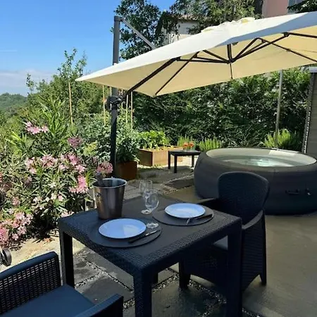 La Pergola Deluxe Prázdninový dům